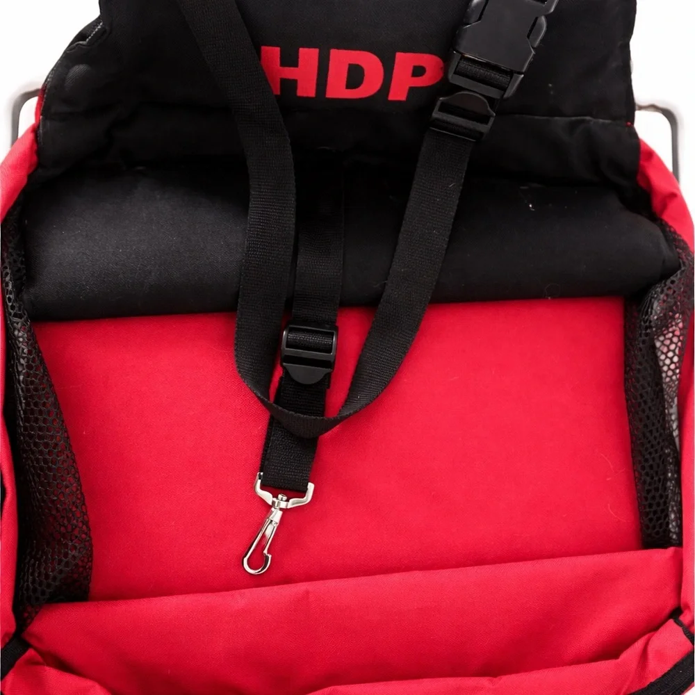 HDP Deluxe Dog Car Seat for Small Dogs